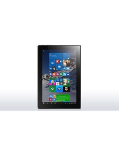 Lenovo Ideapad Miix 310 64 GB 25,6 cm (10.1") Intel Atom® 4 GB Wi-Fi 4 (802.11n) Windows 10 Home Nero, Grigio 2