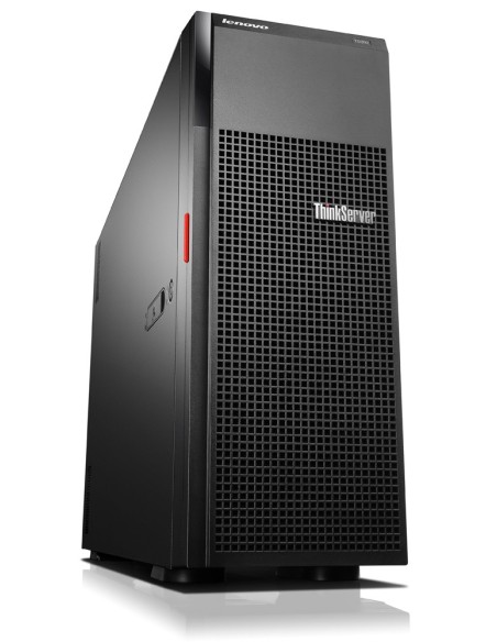 Lenovo ThinkServer TD350 server 1,7 GHz 8 GB Armadio (4U) Intel® Xeon® E5 v4 550 W DDR4-SDRAM