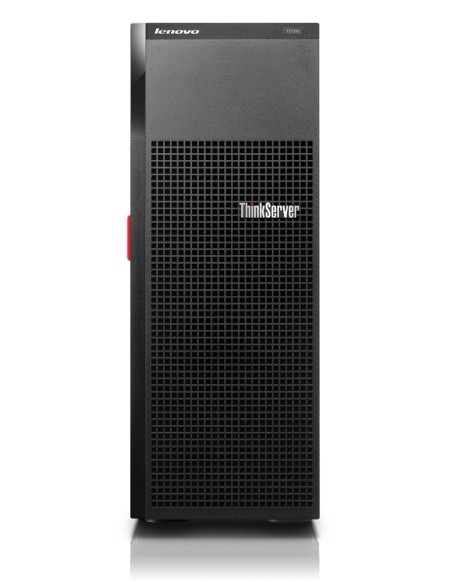 Lenovo ThinkServer TD350 server 1,7 GHz 8 GB Armadio (4U) Intel® Xeon® E5 v4 550 W DDR4-SDRAM