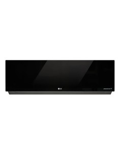 LG A12LL Condizionatore unità interna Nero