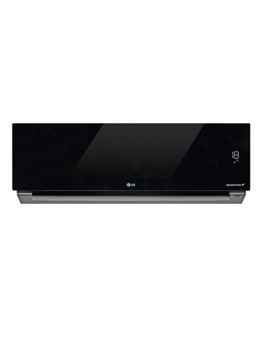LG A12LL Condizionatore unità interna Nero