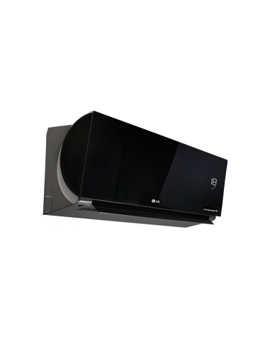 LG A12LL Condizionatore unità interna Nero