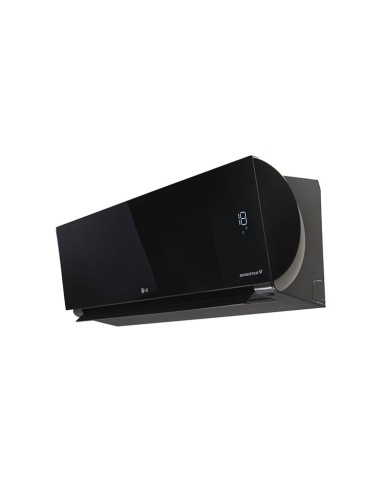 LG A12LL Condizionatore unità interna Nero