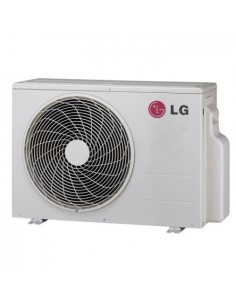 LG P12EN.UA3 condizionatore fisso Condizionatore unità esterna Bianco