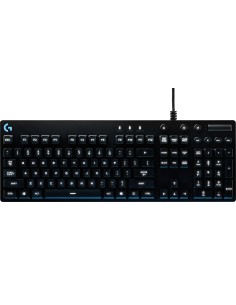 Logitech G810 tastiera USB QWERTY US International Nero