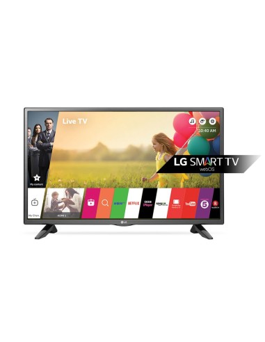 LG 32LH590U TV 81,3 cm (32") HD Smart TV Wi-Fi