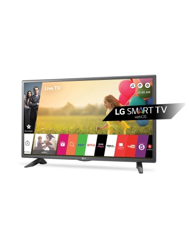 LG 32LH590U TV 81,3 cm (32") HD Smart TV Wi-Fi