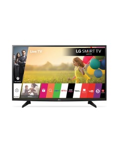 LG 43LH590V TV 109,2 cm (43") Full HD Smart TV Wi-Fi Nero