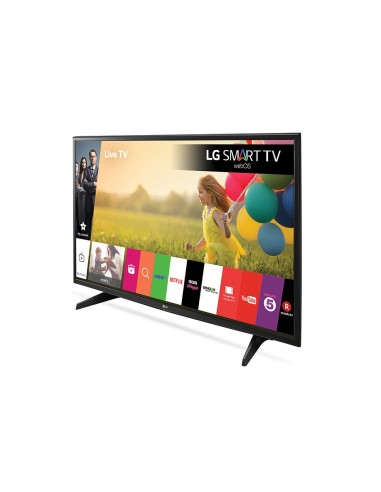 LG 43LH590V TV 109,2 cm (43") Full HD Smart TV Wi-Fi Nero