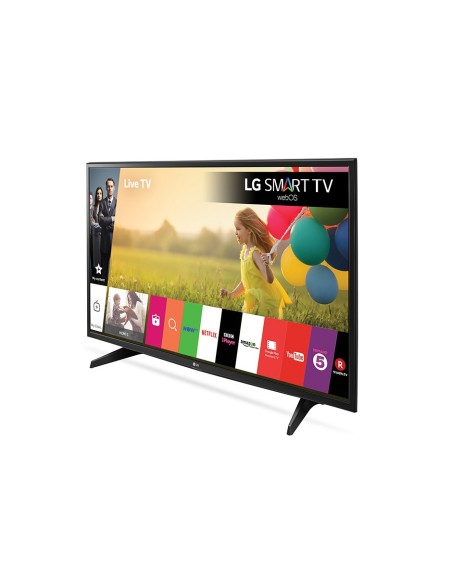LG 43LH590V TV 109,2 cm (43") Full HD Smart TV Wi-Fi Nero