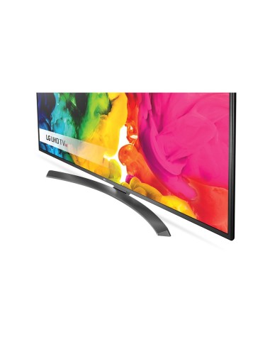 LG 55UH661V TV 139,7 cm (55") 4K Ultra HD Smart TV Wi-Fi Nero