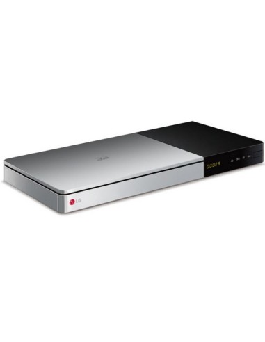LG BP735 Blu-Ray player