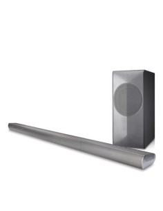 LG Musicflow HS7 Argento 4.1 canali 360 W