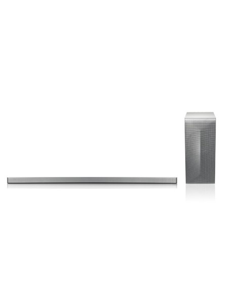 LG LAS855M Argento 4.1 canali 360 W
