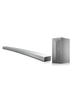 LG LAS855M Argento 4.1 canali 360 W 2