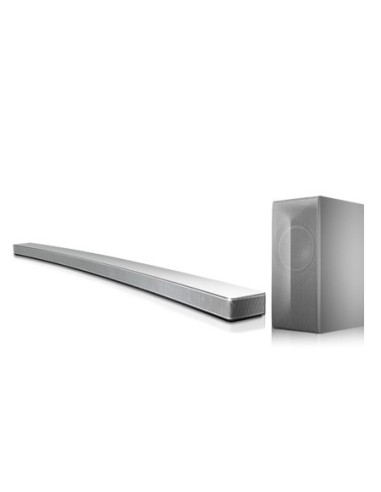 LG LAS855M Argento 4.1 canali 360 W