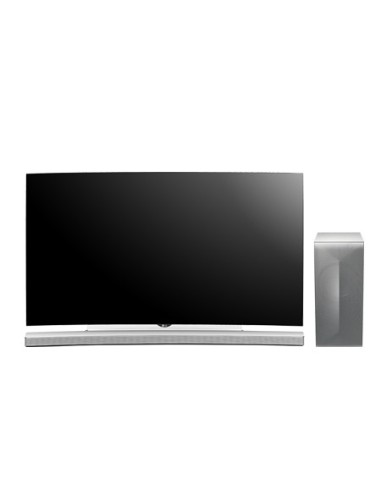 LG LAS855M Argento 4.1 canali 360 W