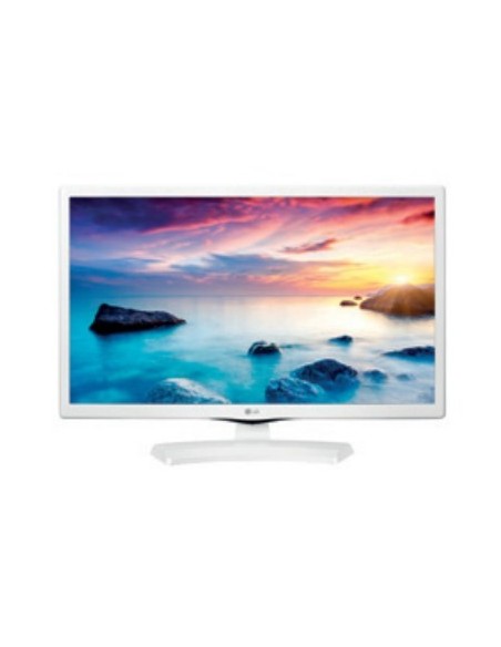 LG 28MT48VW-WZ TV Hospitality 71,1 cm (28") HD 250 cd m² Bianco 10 W