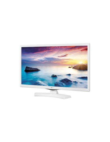 LG 28MT48VW-WZ TV Hospitality 71,1 cm (28") HD 250 cd m² Bianco 10 W