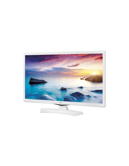 LG 28MT48VW-WZ TV Hospitality 71,1 cm (28") HD 250 cd m² Bianco 10 W