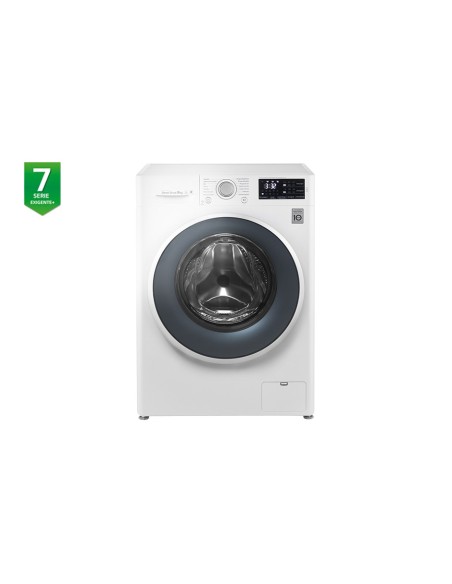 LG FH4U2VCN2 lavatrice Caricamento frontale 9 kg 1400 Giri min Bianco