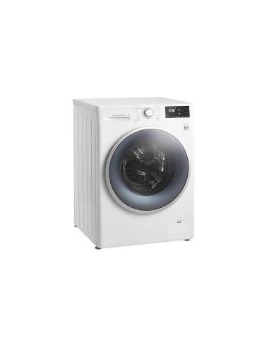 LG FH4U2VCN2 lavatrice Caricamento frontale 9 kg 1400 Giri min Bianco