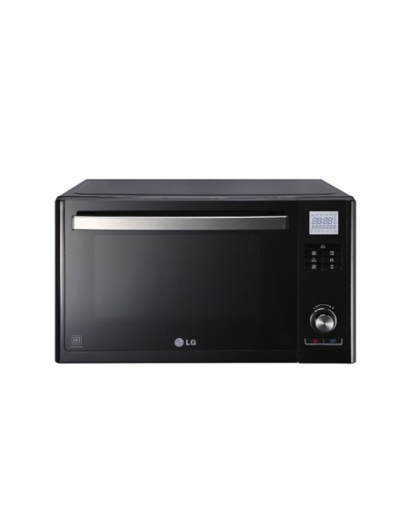 LG MJ3281CBS forno a microonde Superficie piana Microonde combinato 32 L 900 W Nero