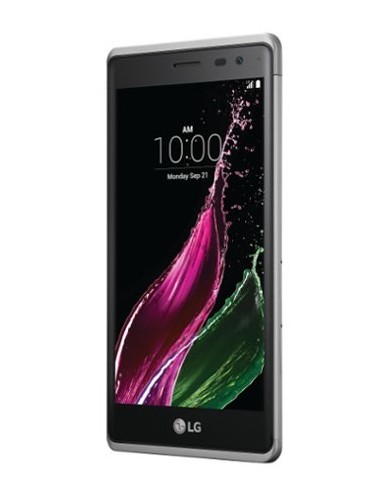 LG Zero (H650E) 12,7 cm (5") SIM singola Android 5.1.1 4G 1,5 GB 16 GB 2050 mAh Argento