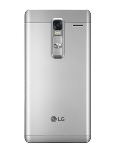 LG Zero (H650E) 12,7 cm (5") SIM singola Android 5.1.1 4G 1,5 GB 16 GB 2050 mAh Argento