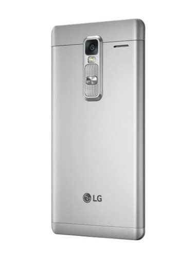 LG Zero (H650E) 12,7 cm (5") SIM singola Android 5.1.1 4G 1,5 GB 16 GB 2050 mAh Argento