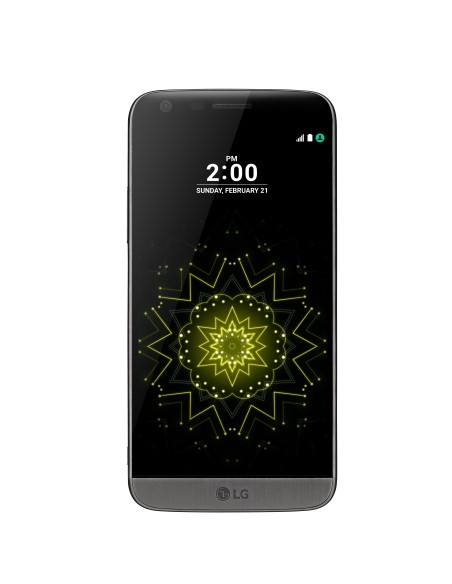 LG G5 H850 13,5 cm (5.3") SIM singola Android 6.0.1 4G USB tipo-C 4 GB 32 GB 2800 mAh Titanio