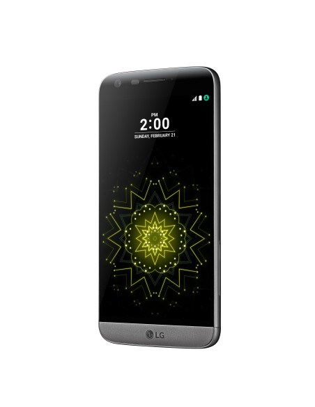 LG G5 H850 13,5 cm (5.3") SIM singola Android 6.0.1 4G USB tipo-C 4 GB 32 GB 2800 mAh Titanio