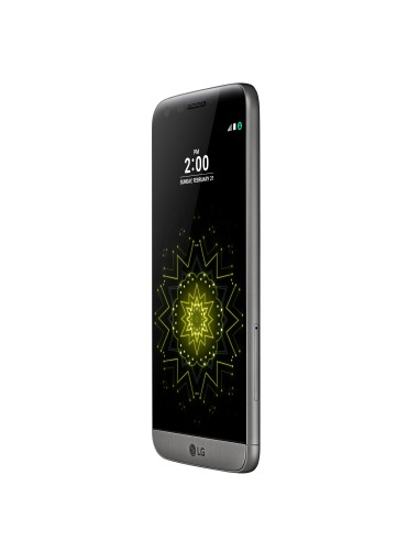 LG G5 H850 13,5 cm (5.3") SIM singola Android 6.0.1 4G USB tipo-C 4 GB 32 GB 2800 mAh Titanio