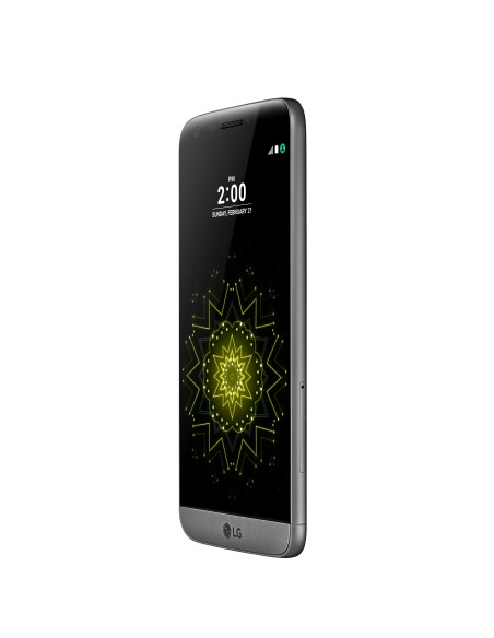 LG G5 H850 13,5 cm (5.3") SIM singola Android 6.0.1 4G USB tipo-C 4 GB 32 GB 2800 mAh Titanio