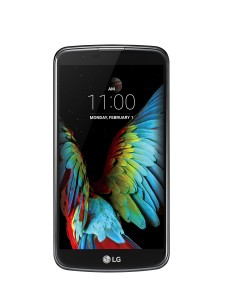 LG K10 13,5 cm (5.3") SIM singola Android 5.1.1 4G Micro-USB 1,5 GB 16 GB 2300 mAh Nero