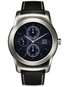 LG W150 3,3 cm (1.3") P-OLED Argento