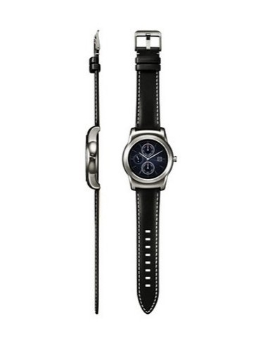 LG W150 3,3 cm (1.3") P-OLED Argento