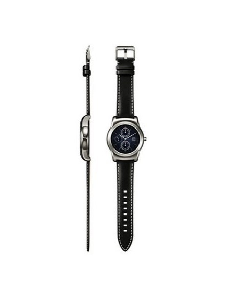 LG W150 3,3 cm (1.3") P-OLED Argento