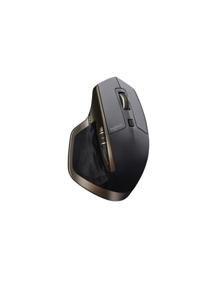 Logitech MX Master Wireless mouse Mano destra Wireless a RF + Bluetooth Laser 1000 DPI