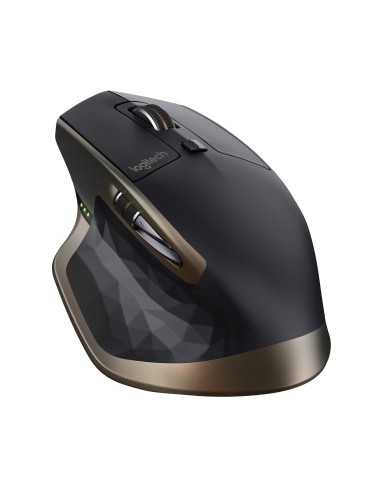 Logitech MX Master Wireless mouse Mano destra Wireless a RF + Bluetooth Laser 1000 DPI