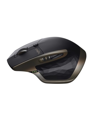 Logitech MX Master Wireless mouse Mano destra Wireless a RF + Bluetooth Laser 1000 DPI