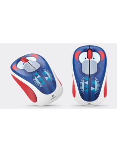 Logitech M238 mouse Ambidestro RF Wireless Ottico 1000 DPI
