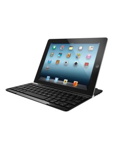 Logitech 920-005514 tastiera per dispositivo mobile Nero Bluetooth QZERTY Italiano