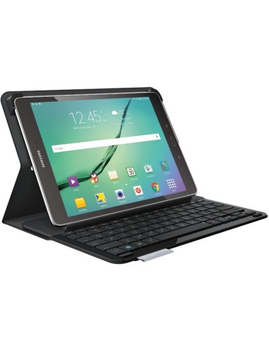 Logitech Type - S Nero Bluetooth QZERTY Italiano