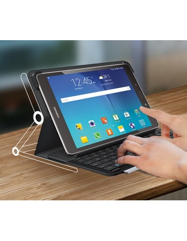 Logitech Type - S Nero Bluetooth QZERTY Italiano