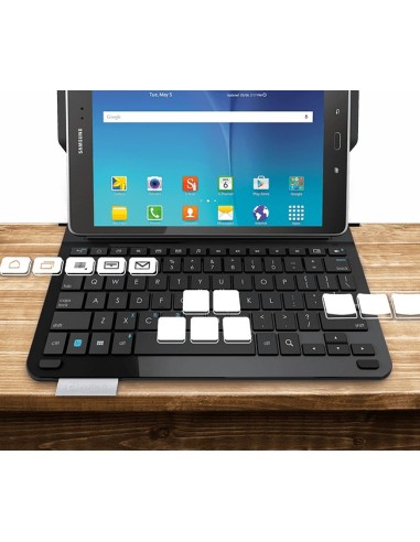 Logitech Type - S Nero Bluetooth QZERTY Italiano