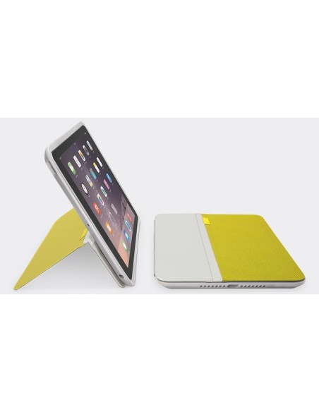 Logitech AnyAngle 24,6 cm (9.7") Cover Giallo