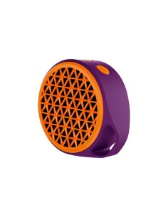 Logitech X50 Altoparlante portatile mono Arancione, Porpora 3 W