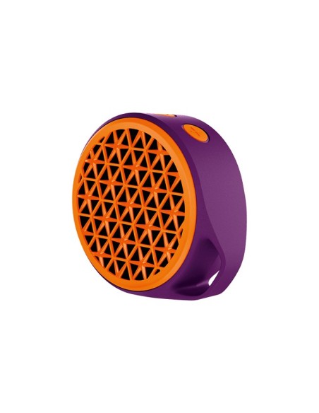 Logitech X50 Altoparlante portatile mono Arancione, Porpora 3 W