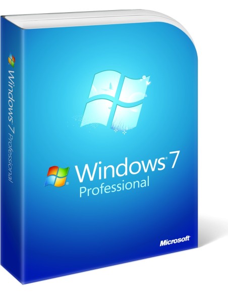 Microsoft Windows 7 PRO SP1 32-bit 1 licenza e